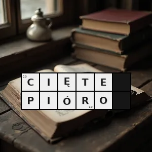 Hasło krzyżówkowe cecha bezkompromisowego publicysty - cięte pióro – rozwiązanie, synonimy, podpowiedzi i definicje krzyżówkowe